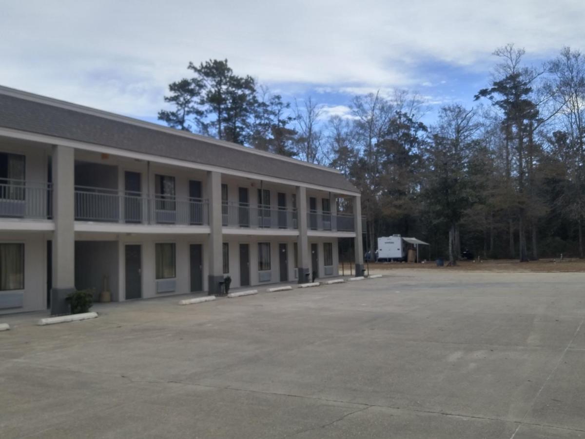 Bogalusa Travelers Rest Motel מראה חיצוני תמונה