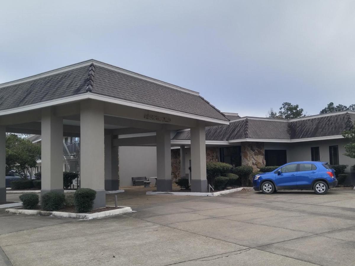 Bogalusa Travelers Rest Motel מראה חיצוני תמונה