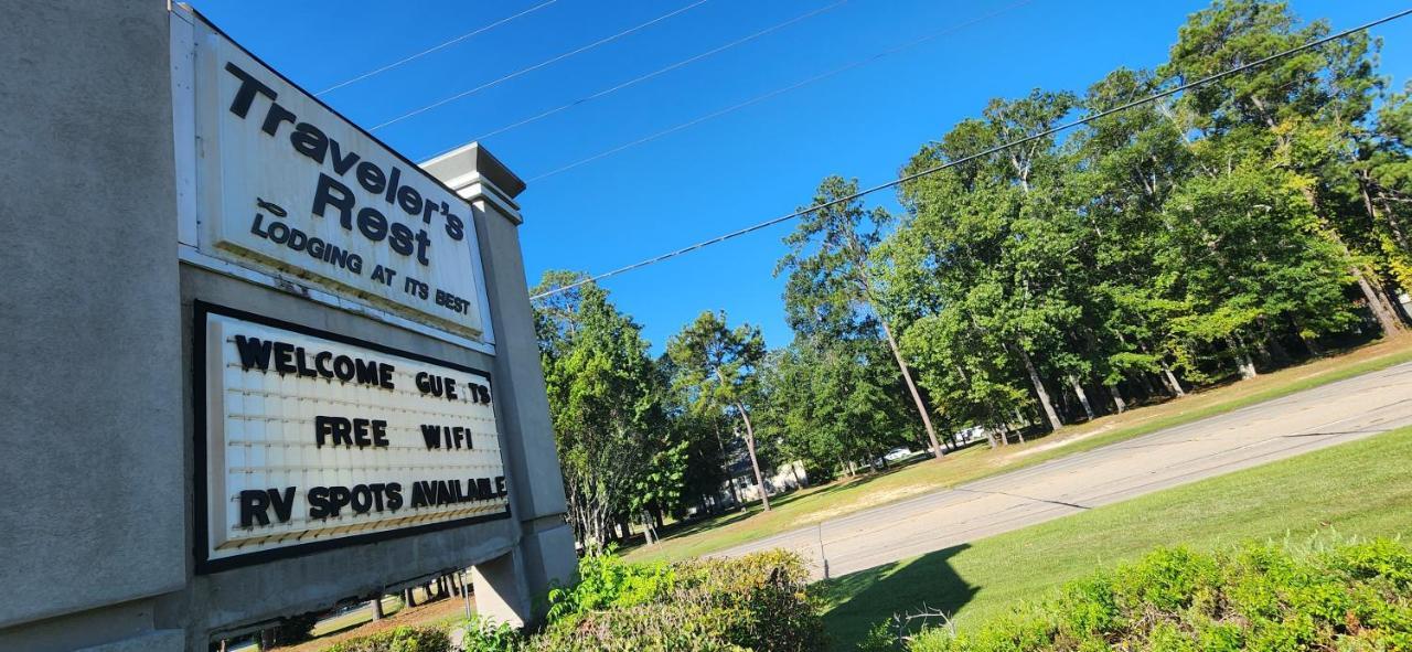 Bogalusa Travelers Rest Motel מראה חיצוני תמונה
