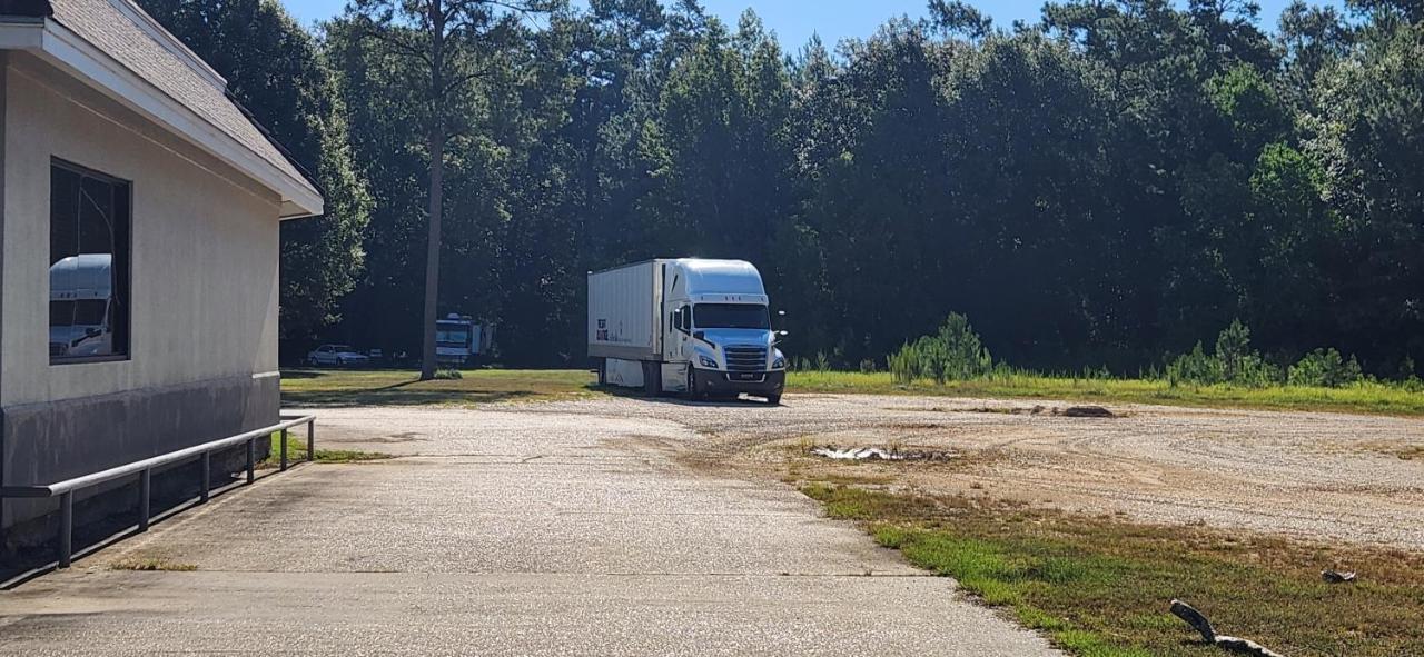 Bogalusa Travelers Rest Motel מראה חיצוני תמונה