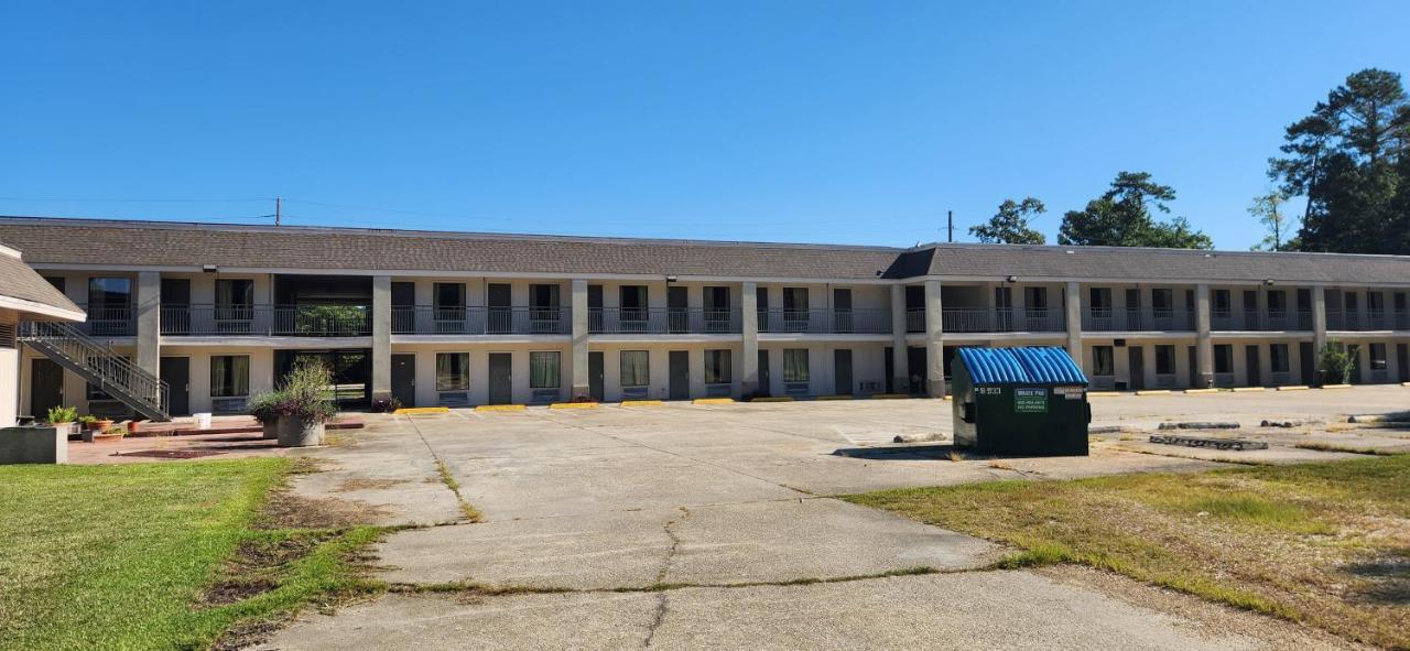 Bogalusa Travelers Rest Motel מראה חיצוני תמונה